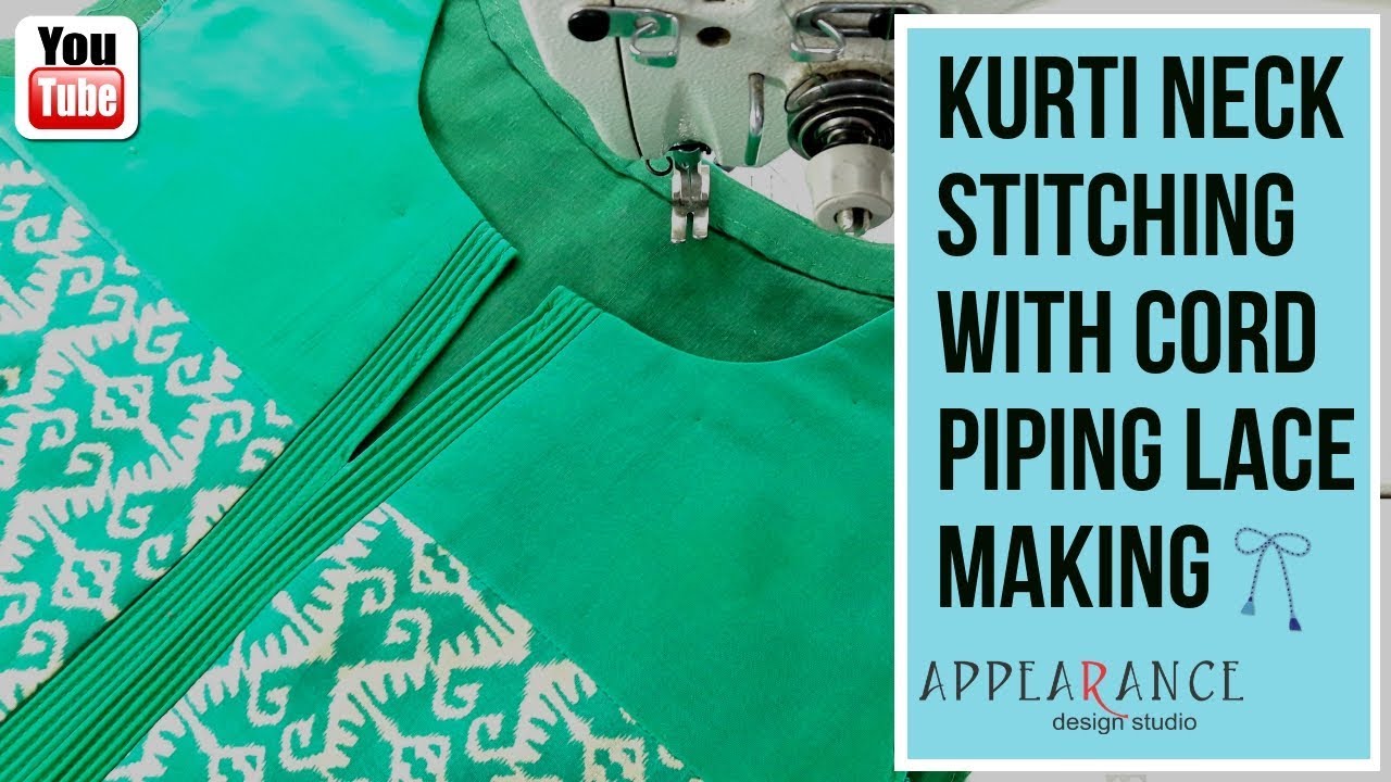Kurti Neck Design / Trendy Kurti Design / Neck Design Ideas Full cutting  and stitching visit channel 😍😍👇((CHANNEL LINK BIO )... | Instagram