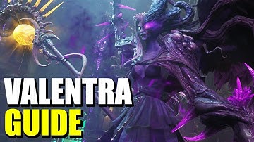 Crypt of Augmentation - Valentra Guide | New 4 Star Dungeon | Throne and Liberty