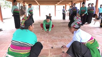 Độc đáo trò chơi tó mác lẹ