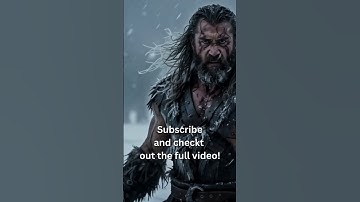 Epic Viking Battle Music – Björn Ironside | Legendary Norse Song #shorts