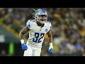 Brian branch lions rookie 202324 highlights 