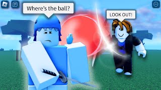 ROBLOX Blade Ball - FUNNY MOMENTS (MEMES)