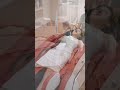 Hair Spa Bed with Full Body Massage and Steam Feature