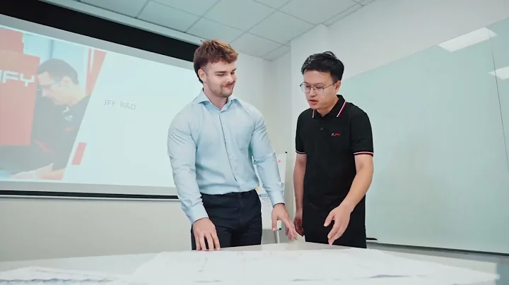 JFY International company video - Discover JFY International