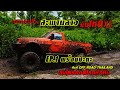 สะพานลาว ความโหดความมันX2 EP.1พร้อมปะทะ  chomprai off road HuaHin 4x4 Thailand