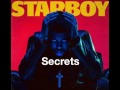 The Weeknd Secrets Audio 