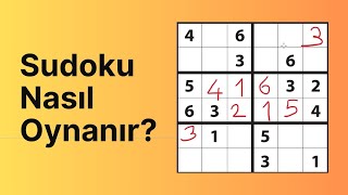 How to Play Sudoku? - Sudoku Solving Techniques screenshot 4