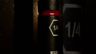 Klein Tools Watts New: Connect Complete Impact Pass-Through and Flip Socket Set