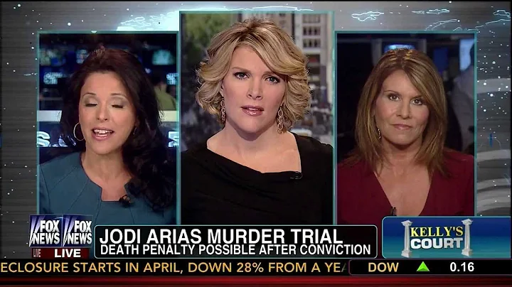 Jodi Arias Murder Conviction Kelly's Court Fox New...