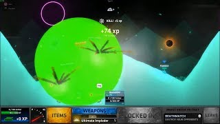 Going For Earthquake Kills! Shellshock Live