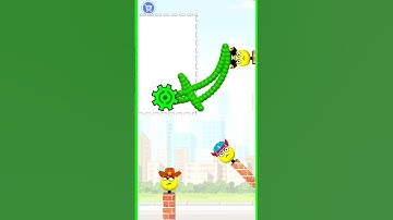 Try To Draw Something Different.Draw To Smash Game: Level 1670-1680😍#games #drawtosmash