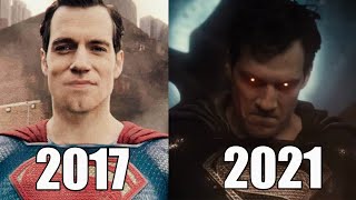 ดีกว่าฉบับ 2017 หลายขุม | รีวิว Zack Snyder’s Justice League