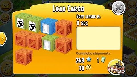 Hay Day - Fill Boat Orders Fast, Request Help & More (Level 26)