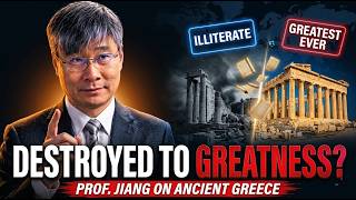 Prof. Jiang Xueqin: The Collapse That Created Western Civilization
