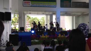 #PassionSteppers @ NP KCC KPOP DANCE COMPETITION 2014 finals