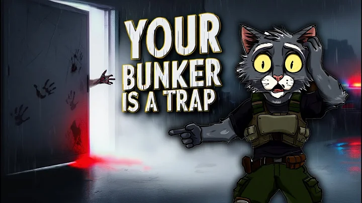 Your Apocalypse Bunker Won’t Save You — Here’s Why
