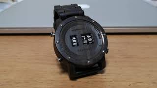 wooden drum watch