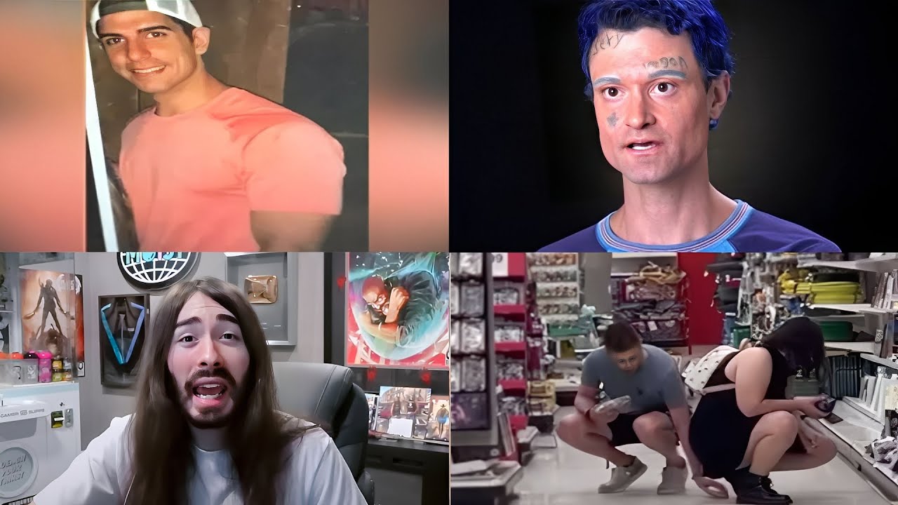 Penguinz0 - The Shocking Unhinged Weirdo Compilation