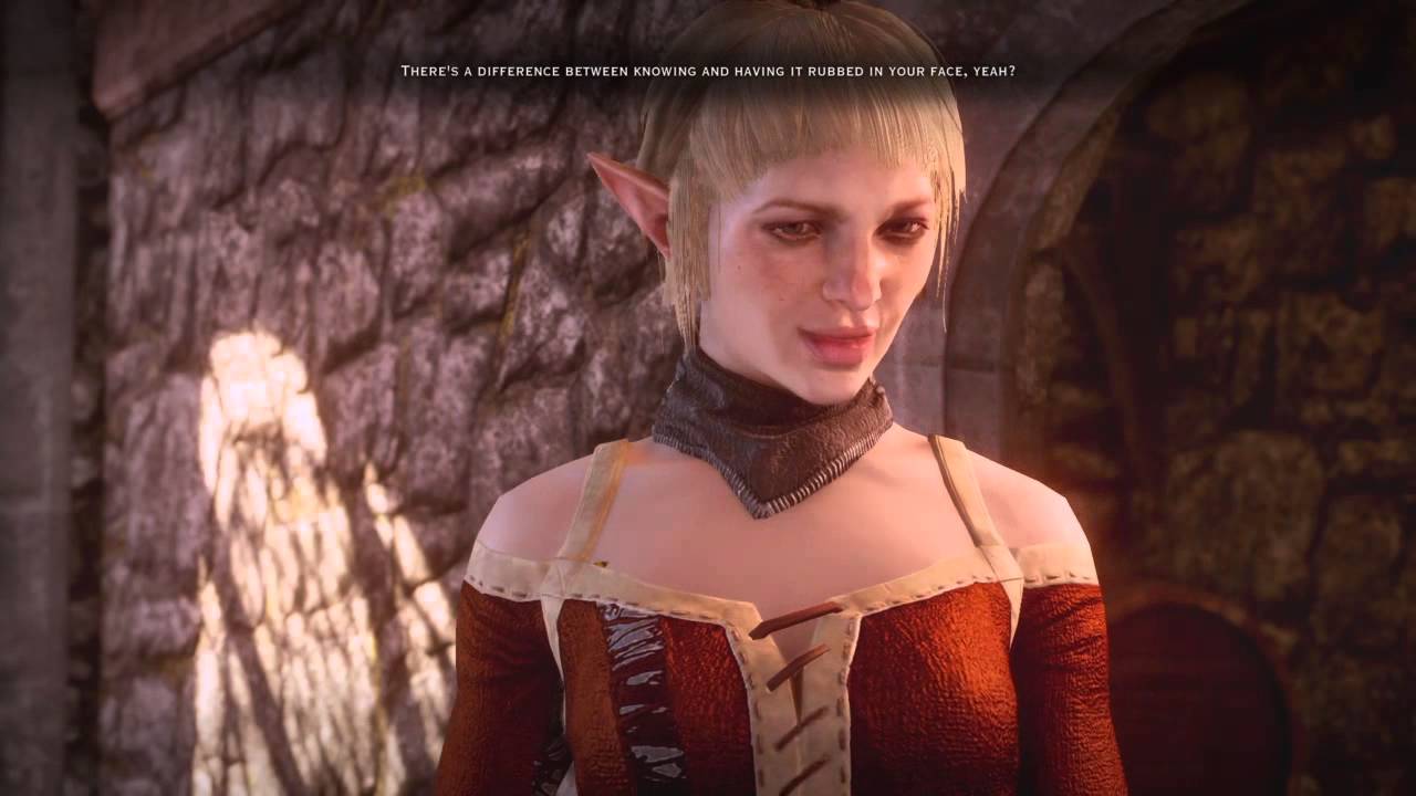 Dai inquisition sera elf sex scene