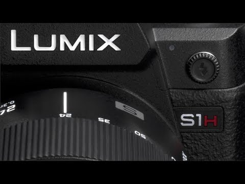 Lumix S1H: $4,000 6K Full Frame Camera Takes on VENICE, C700 & VariCam?!