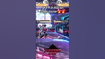 The sheer pressure from qcf4 is crazy 🔥🔥 #tekken8 #tekken #dragunov #fgc #fightinggame