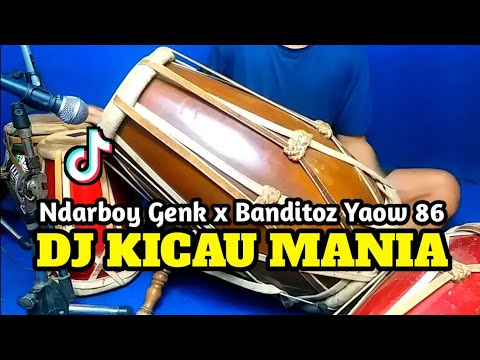 DJ KOPLO KICAU MANIA -- Ndarboy Genk x Banditoz Yaow 86 Cover Kendang Rampak