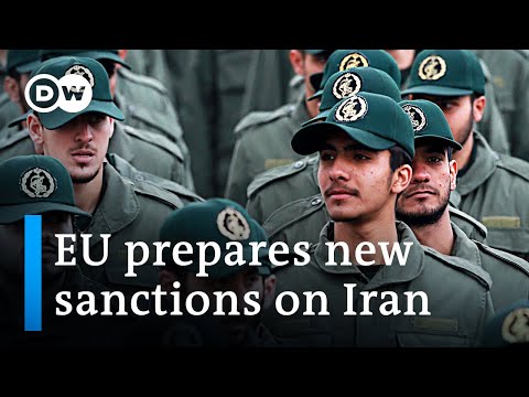 Eu plans to label iran's revolutionary guard a 'terrorist group' | dw news