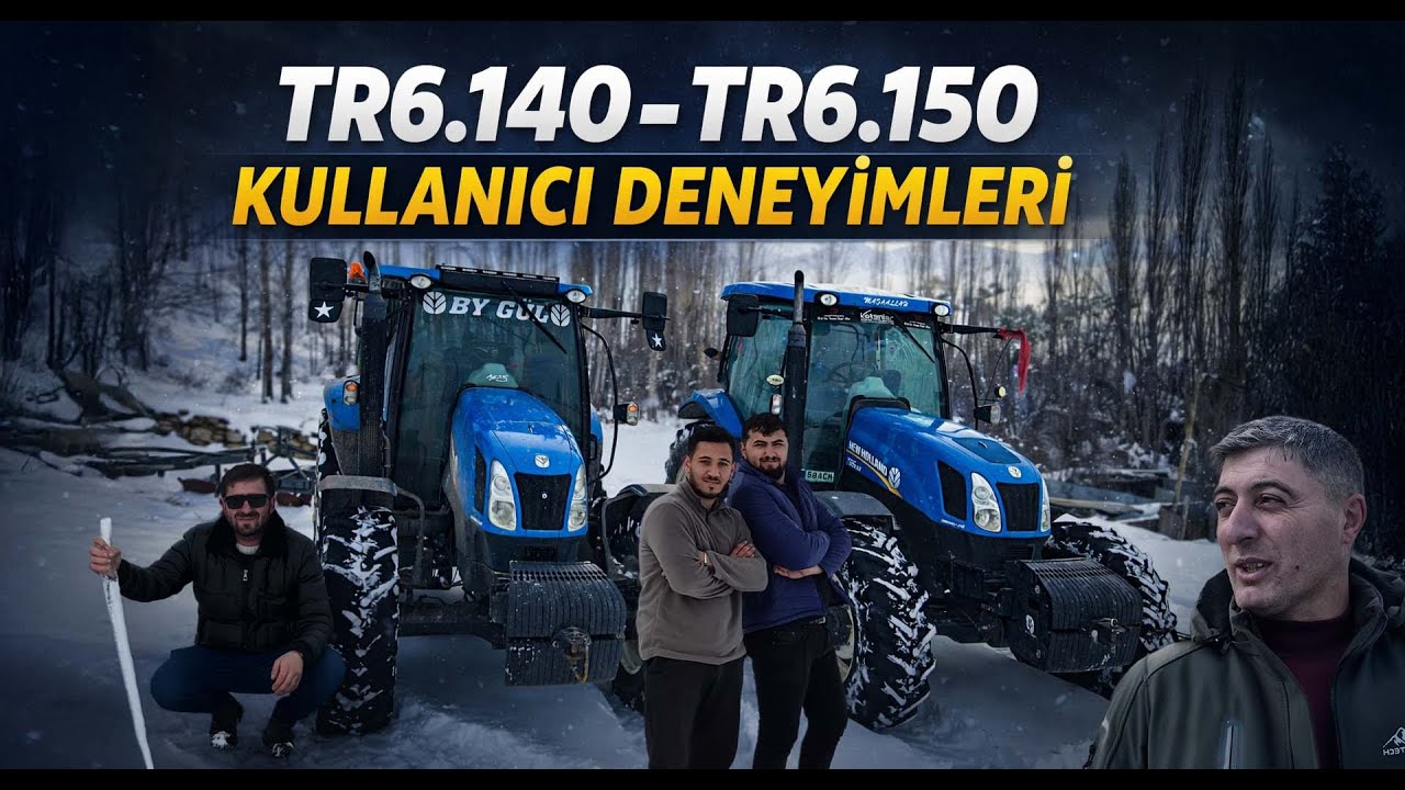 TR6.140 & TR6.150 Alınır mı? | Kullanıcıdan Net Yorumlar