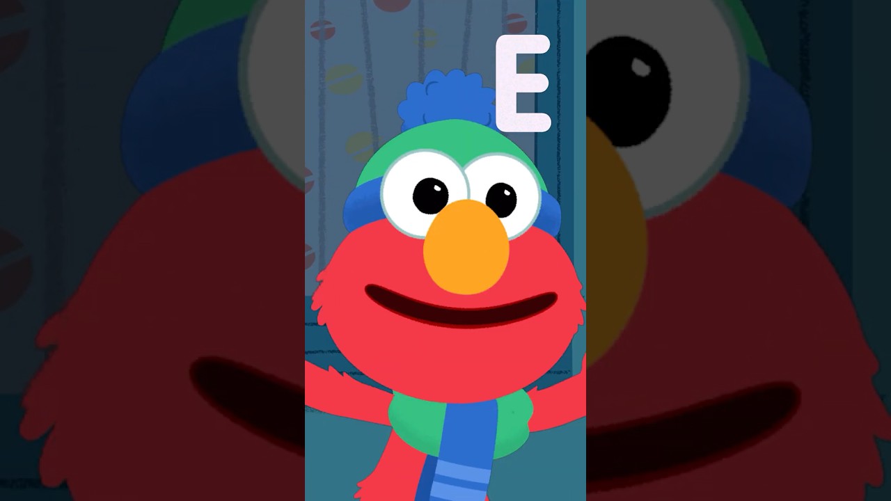 Sing the Sesame Street Holiday Alphabet! 