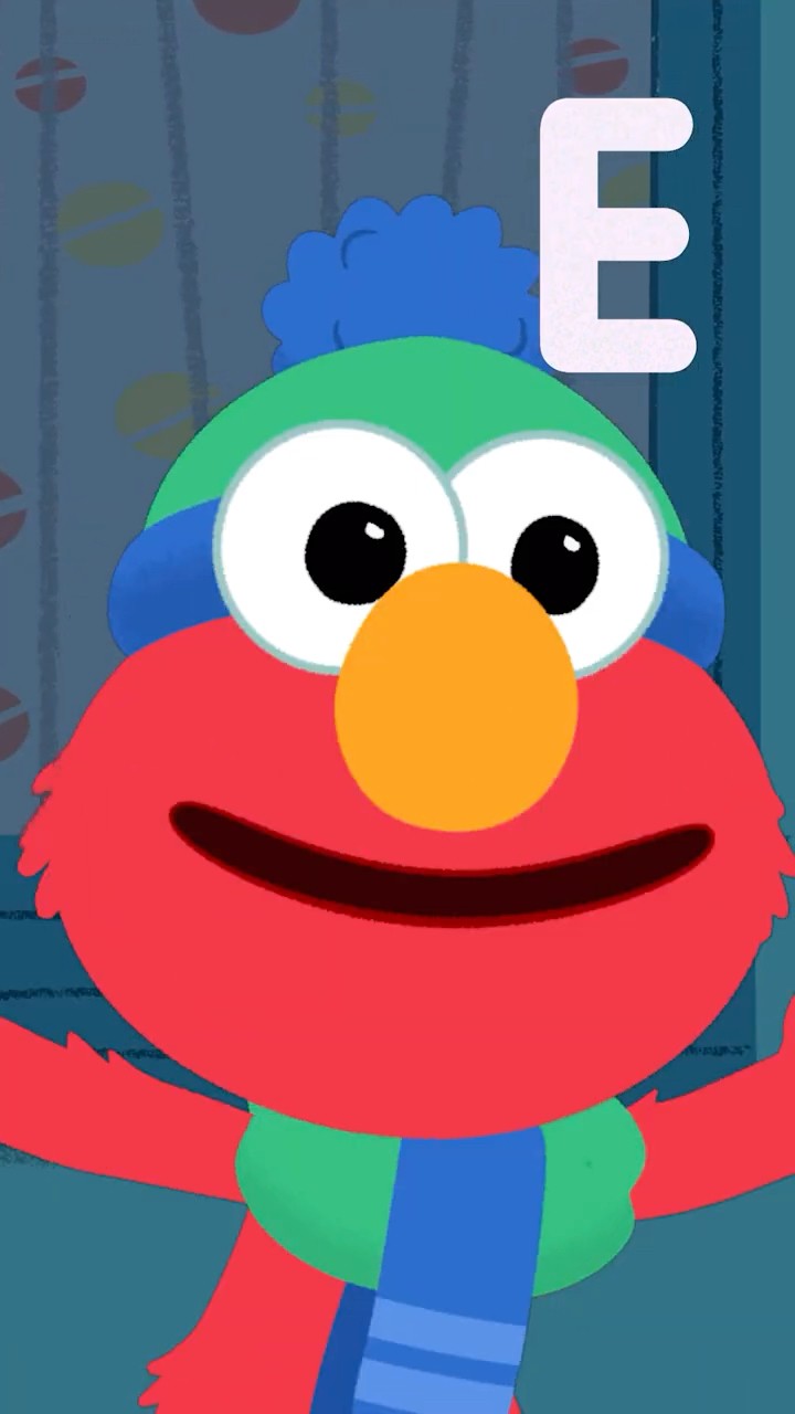 Sing the Sesame Street Holiday Alphabet! #sesamestreet