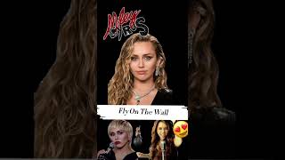 Miley Cyrus - Fly On The Wall