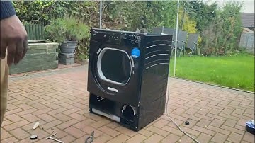 Tumble Dryer Faulty NTC Sensor Fixed