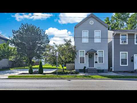 312 S B St, Hamilton, OH home video tour