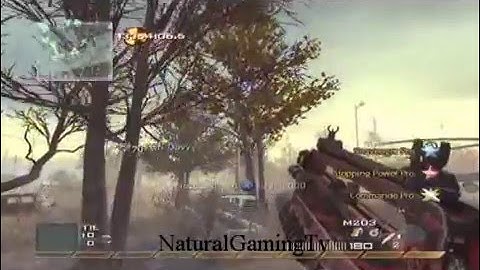 MW2 Tu7 Xp Online 2/2/2012