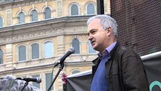 Andrew Murray, Chair (Stop the War Coalition, 10 Years on Protest)
