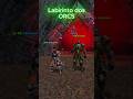 Labirintos dos Orcs, #DicasBasica #mmorpg #ninja #dungeon #labirintodosorcs #youtubeshorts #shorts