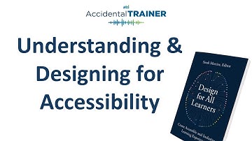 Inside Look at Design for All Learners