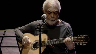 GILBERTO GIL - Viramundo (&#39;FD&#39; electric session)