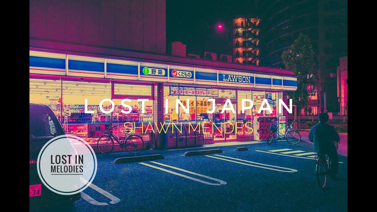 lost in japan แปล drama