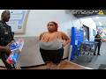 Walmart Shoplifting Arrest: Walking Out With the Cart Was Easy Until They Stopped Her