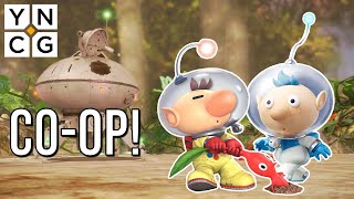 Your Next Co-op Game Eps. 3 - Pikmin 3 Deluxe
