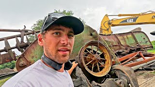 Full The Things You Find In A Old Farm Yard!! Guide