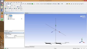 Study fluid flow and heat transfer inside circular tube by using ANSYS FLUENT_part1