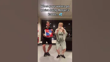 When Your Water Breaks Mid Dance Pregnancy Labour Birthstory 