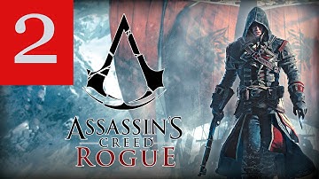 Assassins Creed Rogue Walkthrough Part 2 - North Atlantic