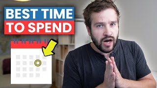 Best Time To Spend On Your Credit Card & How Much To Spend (INCREASE YOUR CREDIT SCORE)