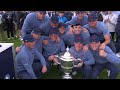 Drama, Comebacks & Glory 🏆 | Walker Cup Final Day Highlights