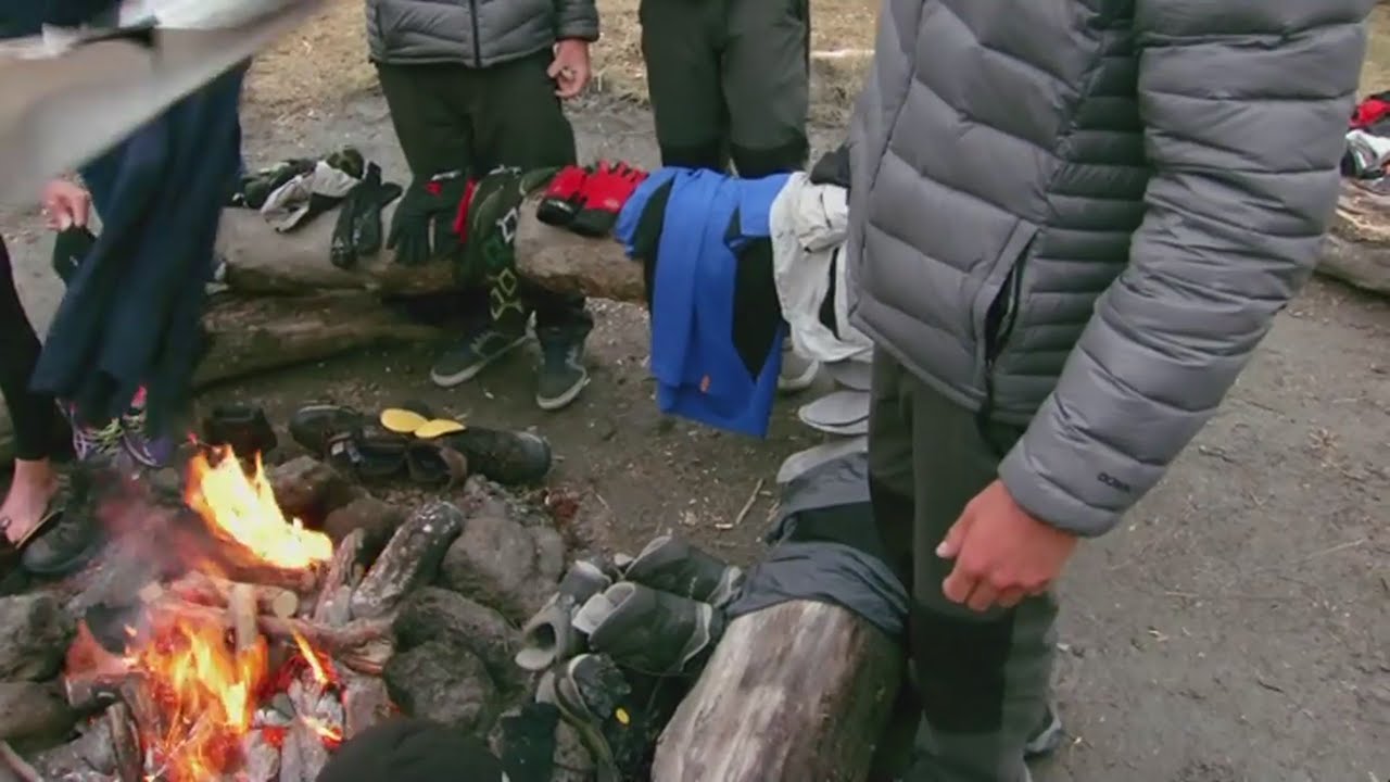 Bear Grylls has climbed Mount Everest | Season 1  Episode 6