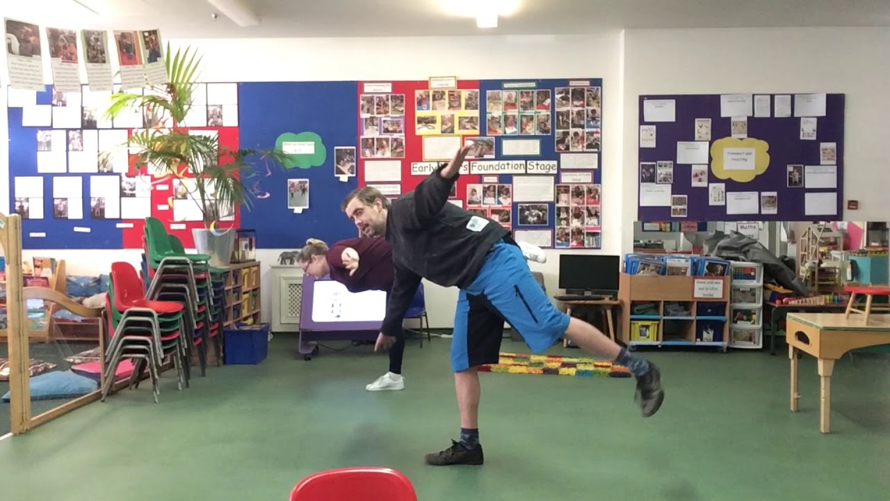 Exercise session 2 - Part 1