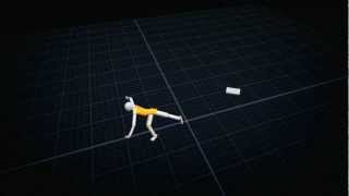 MY FIRST ANIMATION ENDORPHIN!!!